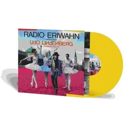 Polydor, Schallplatten, Radio Eriwahnpräsentiert UdoLindenberg + Panikorch (Udo Lindenberg)