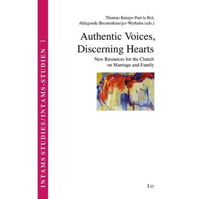 Authentic Voices, Discerning Hearts, Taschenbuch von , Lit Verlag, 978-3-643-90760-8