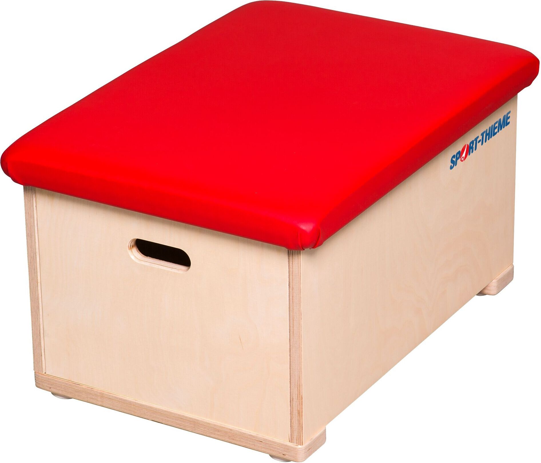 Sport-Thieme Sprungkasten "Multiplex", 1-teilig, Mit Kunstlederbezug