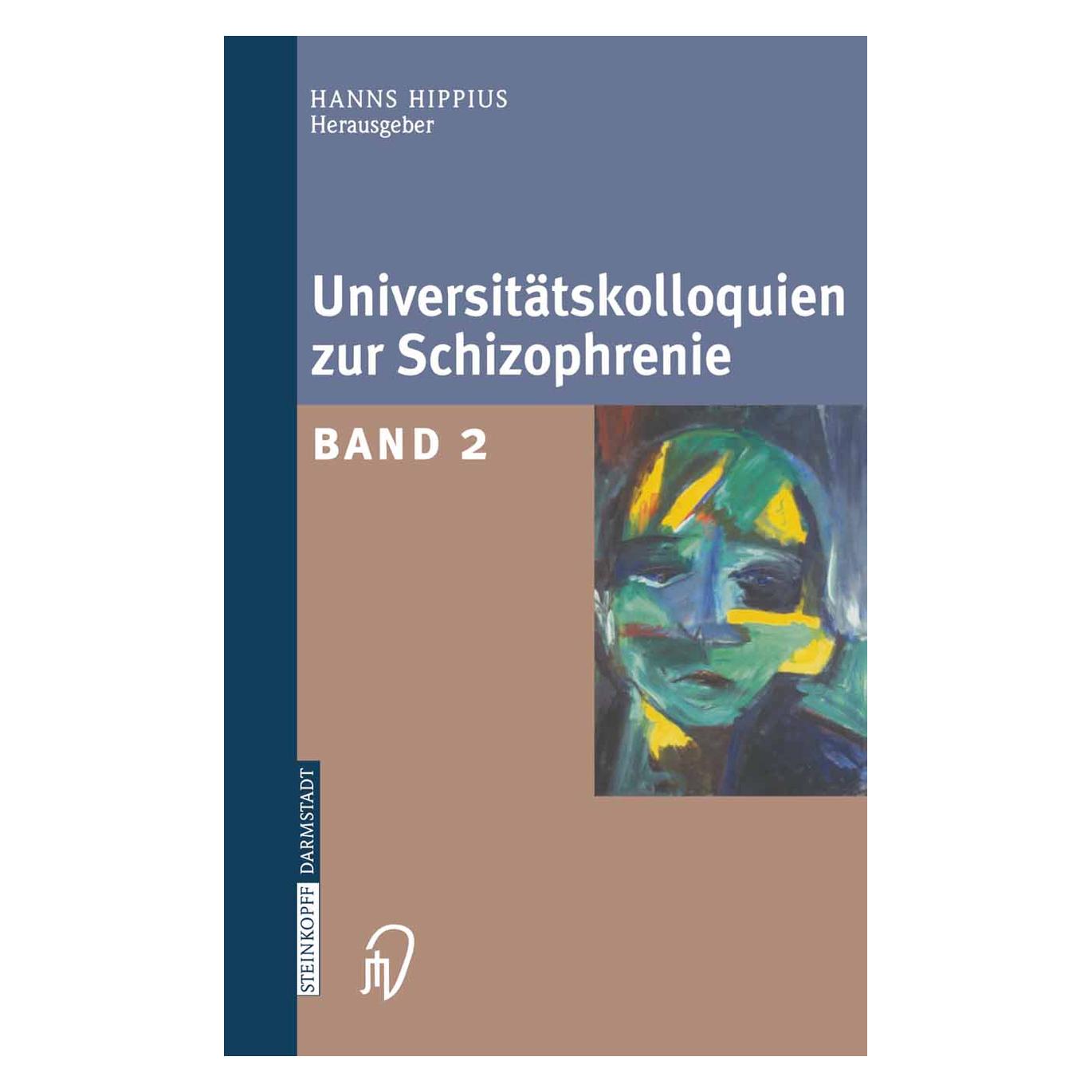 Springer Universitätskolloquien zur Schizophrenie (Deutsch, Softcover, Hanns Hippius) (55519374)