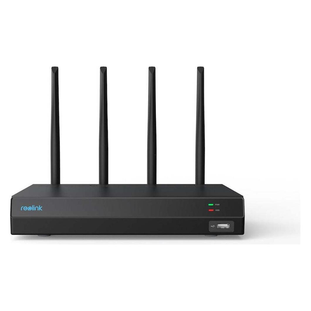 Reolink NVS12W NVR (Netzwerk Videorecorder (NVR)) (NVS12W)