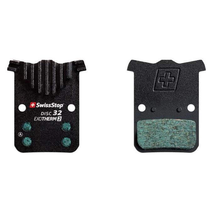 swissstop Disc 32 EXOTherm2 (SRAM, Organisch (Resin)) (P100005316)