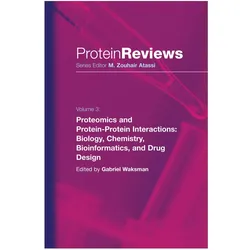 Proteomics and Protein-Protein Interactions, Fachbücher von Gabriel Waksman