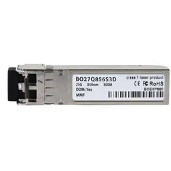 CBO Dell SFP28-25G-ESR kompatibler BlueOptics SFP28 BO27Q856S3D, Transceiver