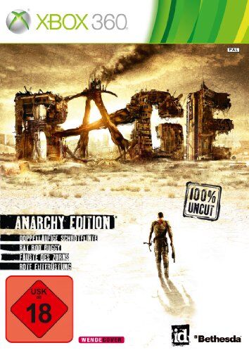 ID SOFTWARE - Rage - Anarchy Edition - Preis vom 08.10.2026 07:26:42 h
