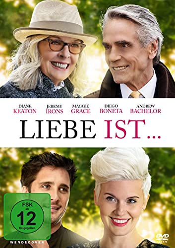 Diane Keaton - Liebe ist... - Preis vom 06.10.2026 07:26:00 h