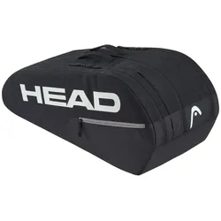 Tennistasche - Head - Base Racquet Bag L BK