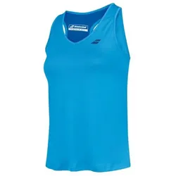 Babolat Play Tank Top Girls 3GP1071 | 140 blue aster