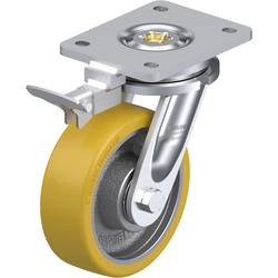 Blickle 852570 LO-GTH 150K-RI4 Lenkrolle mit Feststeller Rad-Durchmesser: 150 mm Tragfähigkeit (max.): 800 kg 1 St.