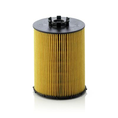 MANN-FILTER Ölfilter HU 823 x Filtereinsatz 103mm für BMW