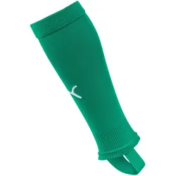 PUMA Team LIGA Stirrup Stegstutzen Core pepper green/puma white 35-38