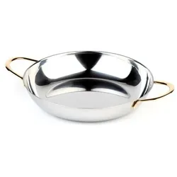 APS 61190 Servier- / Beilagenschale  Ø 19 cm, H: 3,5 cm, 0,7 Liter