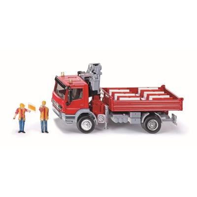 Siku 3534 Mercedes-Benz Atego mit Kran