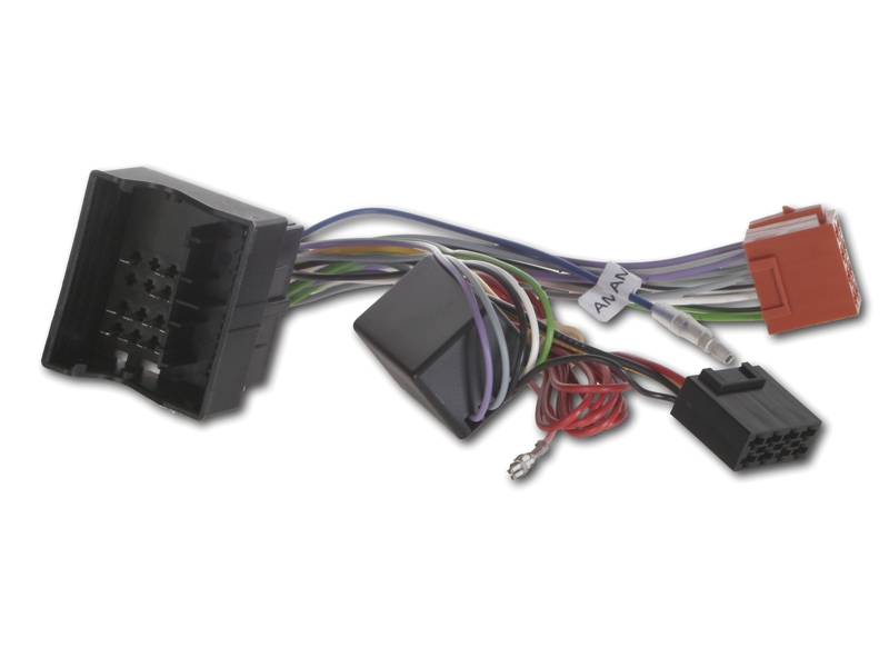 CHP Aktivsystemadapter Audi ab 2006