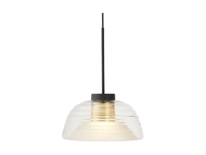 Muuto Suspension Two-Layer Ø37,5 cm Black