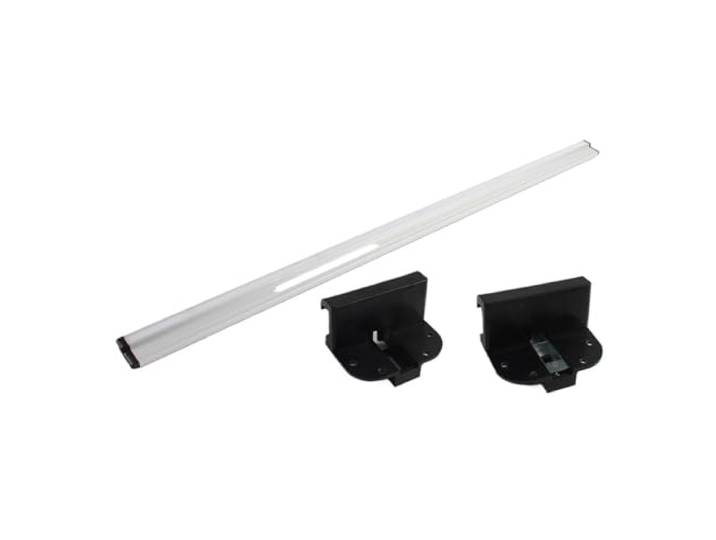 WJIAYAO klappbare haarnadel tischbeine Externes Klapptischbein for RV Caravan-Außenklapptisch, Wandteile, Wohnmobil-Zubehör, Bein(Single rail)