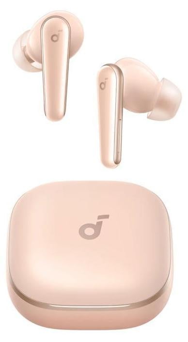Anker Soundcore Liberty 5 draadloze in-ear oordopjes met microfoon - Roze
