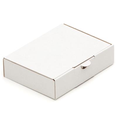 KK Verpackungen 1000 Warensendungen 170 x 125 x 41 Maxibriefkarton Post Maxibrief Karton Weiss