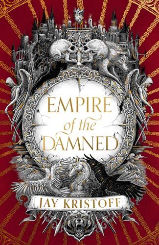 Jay Kristoff - Empire of the Damned: The most hotly anticipated fantasy sequel of 2024 (Empire of the Vampire) - Preis vom 14.10.2026 23:07:16 h