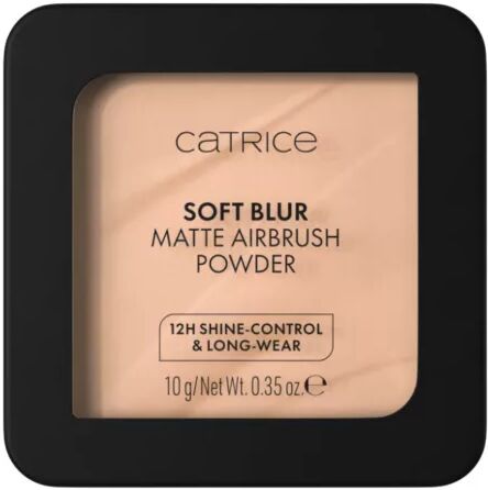 Catrice Soft Blur Matte Airbrush Powder 030W