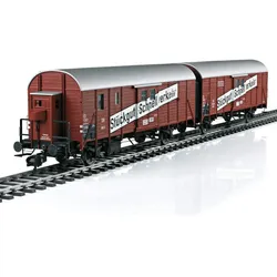 Märklin 58821 SPUR 1 Leig-Einheit, DB, Ep. III