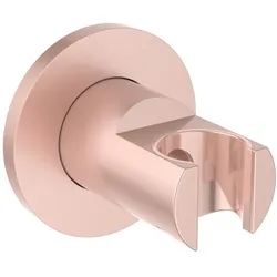 Ideal Standard Wandhalter Idealrain Atelier runde Rosette f.Handbrause Rose, BC806RO BC806RO
