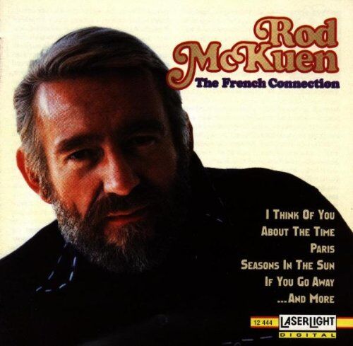 Rod McKuen - Rod Mc Kuen the French Connec - Preis vom 11.10.2026 03:10:56 h