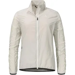 Schöffel, Unisex, Velojacke, Jacket Style Cannobio WMS (XL), Grau, Beige, XL