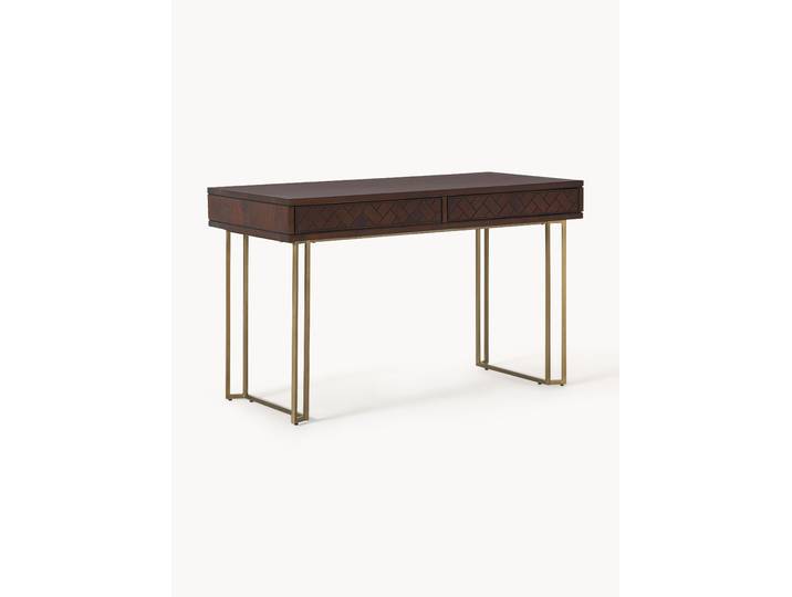 Bureau en manguier Luca