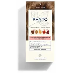 Phyto Hair Colour By Phytocolor 7 Blond 180g