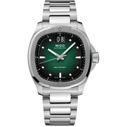 Mido Multifort TV Big Date Herrenuhr M049.526.11.091.00