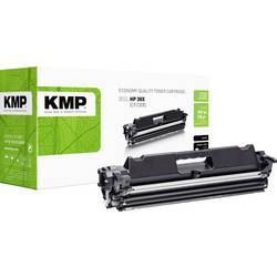 KMP Toner ersetzt HP 30XBK Kompatibel Schwarz H-T251X SP518588