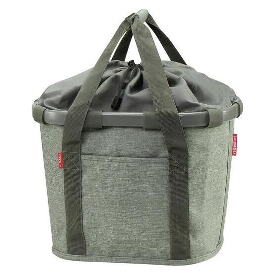 KlickFix Bikebasket (15 l) (K0303TWS-VERT SAUGE)