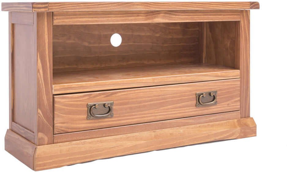 Natur Pur Escobar TV Stand for TVs up to 48" Brown 48"