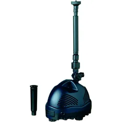 Ubbink Elimax 1000 Springbrunnenpumpe schwarz