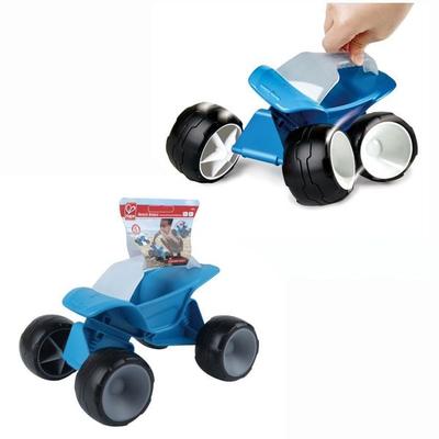 Dünen-Buggy, blau
