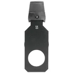 Eurolite Gobohalter für LED PFE-60, Zubehör DJ, Schwarz