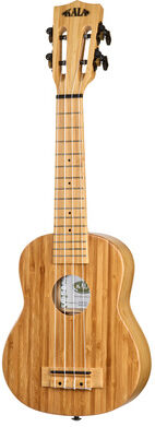 Kala Bamboo Series Ukulele S Satin