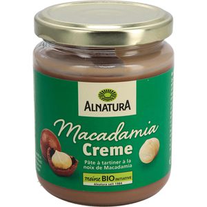 Alnatura Nusscreme Macadamia-Creme, BIO, vegan, 225 g