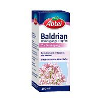 ABTEI Baldrian Beruhigungs Tropfen 100 ml