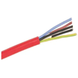 Eneroid, Kabelleitung, Silikon-Leitung SIHF-J, 3x 1,5 mm2, 10 m (10 m)