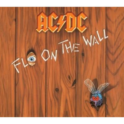 Fly On The Wall - AC/DC, Vinyl