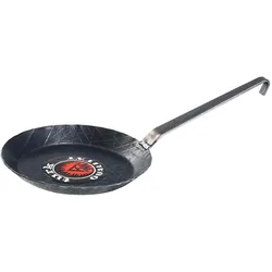 Turk Schmiedeeisenpfanne, Pfanne + Kochtopf, Schwarz