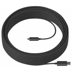 LOGITECH STRONG USB 3.1 CABLE 25m - GRAPHITE