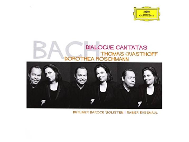 Dialogue Cantatas