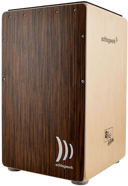 "Schlagwerk CP430 2inOne ""deluxe"" Wenge "