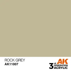 AK 3GEN Rock Grey 17ml