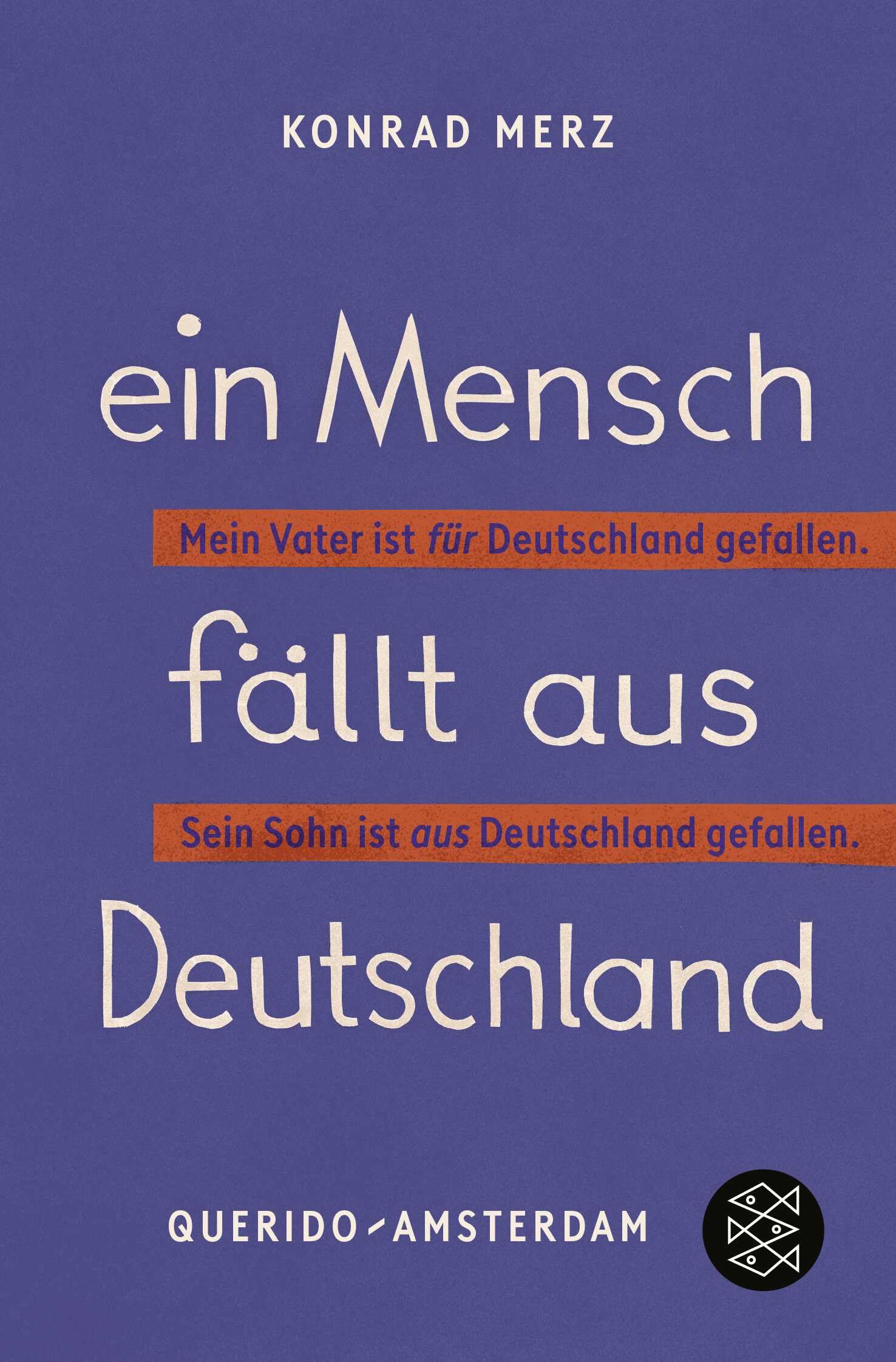 Konrad Merz - Ein Mensch fällt aus Deutschland: Roman / Neuausgabe mit einem Nachwort von Klaus Mann - Preis vom 02.10.2026 23:42:20 h