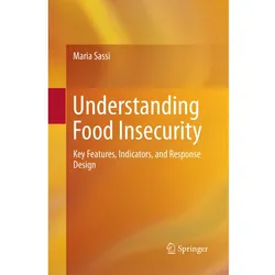 Understanding Food Insecurity, Fachbücher von Maria Sassi