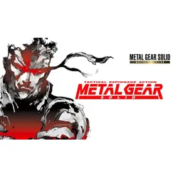 Metal Gear Solid - Master Collection Version